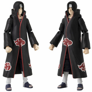 Jointed Figure Naruto Anime Heroes - Naruto: Uchiha Itachi 17 cm