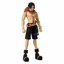 Load image into Gallery viewer, Action Figure One Piece Bandai Anime Heroes: Portgas D. Ace 17 cm