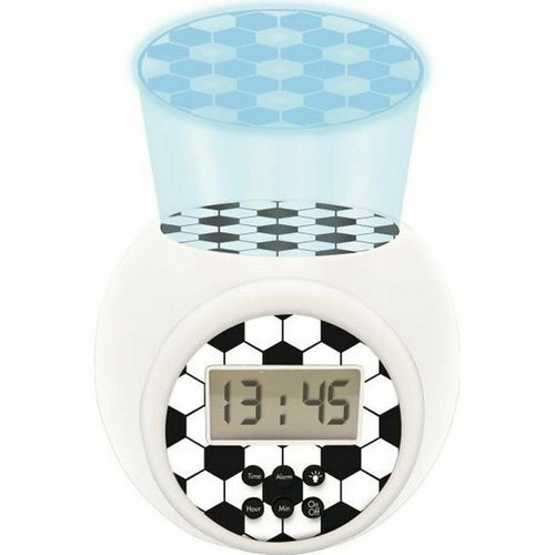 Alarm Clock Lexibook Football