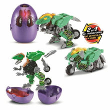 Load image into Gallery viewer, Transformers Vtech SWITCH &amp; GO DINOS SURPRISE