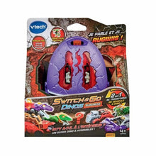 Load image into Gallery viewer, Transformers Vtech SWITCH &amp; GO DINOS SURPRISE