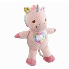 Load image into Gallery viewer, Soft toy with sounds Unicorn Vtech (ES) (20 x 28 x 12 cm)