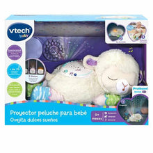 Load image into Gallery viewer, Plush Toy Projector Sheep Vtech Sweet Dreams 15 x 32 x 12 cm
