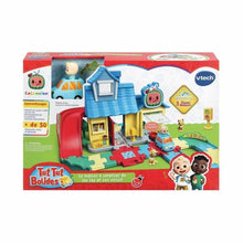 Load image into Gallery viewer, Educational Game Vtech Cocomelon Tut Tut Bolides (FR) (5 Pieces)