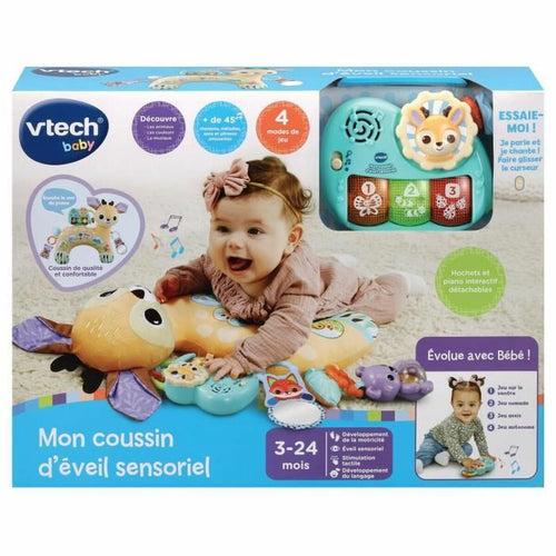 Skill Game for Babies Vtech Baby MON COUSSIN D'ÉVEIL SENSORIEL