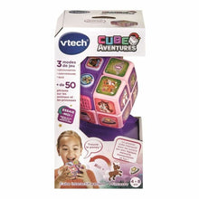 Load image into Gallery viewer, Vtech Cube Aventures: Fun Learning in French