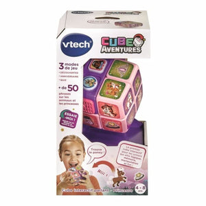 Vtech Cube Aventures: Fun Learning in French