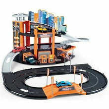 Load image into Gallery viewer, Vehicle Playset Majorette Garage Motor City Plus