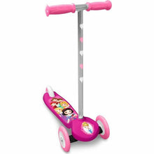 Load image into Gallery viewer, Scooter Stamp DISNEY PRINCESSES Pink
