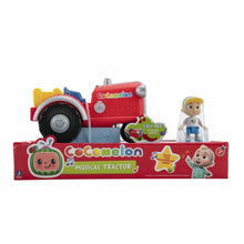 Load image into Gallery viewer, Tractor Cocomelon Bandai WT0038