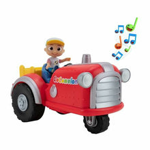 Load image into Gallery viewer, Tractor Cocomelon Bandai WT0038