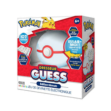 Load image into Gallery viewer, Pokémon Guess Who (french)