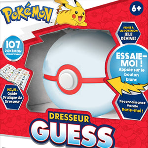 Pokémon Guess Who (french)