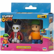 Load image into Gallery viewer, Playset Bandai Stumble Guys 2 pack various styles 1 supplied