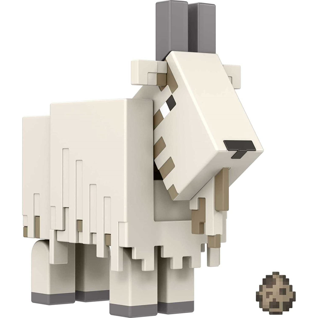 Minecraft Goat Action Figure