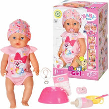 Load image into Gallery viewer, Baby doll Baby Born Magic Girl