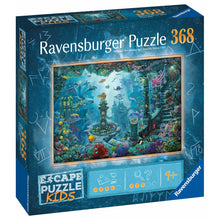 Load image into Gallery viewer, Puzzle Ravensburger escape 368 (1 Unit)