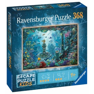 Puzzle Ravensburger escape 368 (1 Unit)
