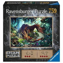Load image into Gallery viewer, Puzzle Ravensburger escape 759
