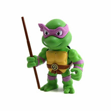 Load image into Gallery viewer, Action Figure Teenage Mutant Ninja Turtles Donatello 10 cm