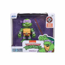 Load image into Gallery viewer, Action Figure Teenage Mutant Ninja Turtles Donatello 10 cm