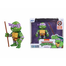 Load image into Gallery viewer, Action Figure Teenage Mutant Ninja Turtles Donatello 10 cm