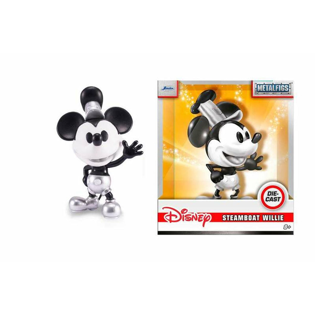 Figure metalfigs Mickey Mouse Steamboat Willie 10 cm