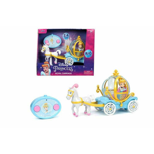Action Figure Smoby Disney Princess Cinderella Remote-Controlled