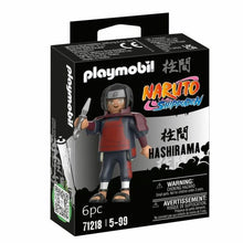Load image into Gallery viewer, Playset Playmobil Naruto Shippuden - Hashirama 71218 6 Pieces