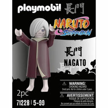 Load image into Gallery viewer, Playset Playmobil 71228 Naruto