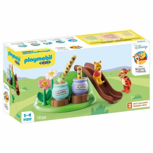 Playset Playmobil 123 Winnie the Pooh 71317