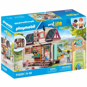 Playmobil my life 71509 tiny house