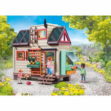 Load image into Gallery viewer, Playmobil my life 71509 tiny house
