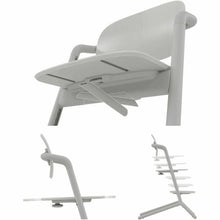 Load image into Gallery viewer, Highchair Cybex Grey Suede