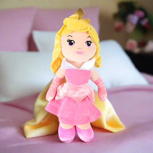 12 Inches Disney Princess Sleeping Beauty Aurora Plush