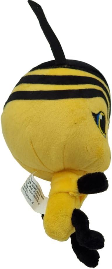 Miraculous  Pollen Plush Toy From Tales Of Ladybug And Cat Noir