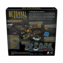 Load image into Gallery viewer, Board game Hasbro Betrayal at House on the Hill