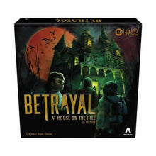 Load image into Gallery viewer, Board game Hasbro Betrayal at House on the Hill