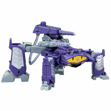 Load image into Gallery viewer, Transformable Super Robot Transformers Earthspark: Shockwave