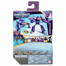 Load image into Gallery viewer, Transformable Super Robot Transformers Earthspark: Shockwave