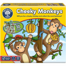 Load image into Gallery viewer, Board game Orchard Cheecky Monkeys (FR)