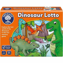 Load image into Gallery viewer, Educational Game Orchard Dinosaur Lotto (FR)