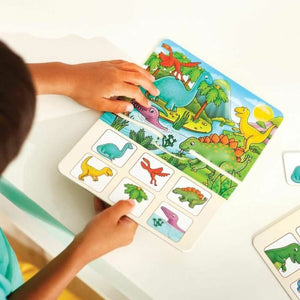 Educational Game Orchard Dinosaur Lotto (FR)