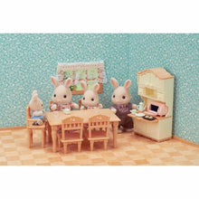Load image into Gallery viewer, Playset Sylvanian Families The Dining Room