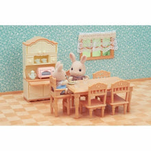 Load image into Gallery viewer, Playset Sylvanian Families The Dining Room