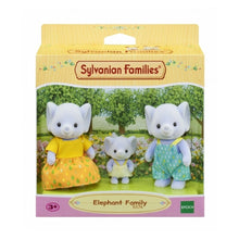 Load image into Gallery viewer, Dolls   Sylvanian Families  5376 The Elephant Family