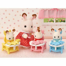 Load image into Gallery viewer, Playset Sylvanian Families Triplets Care Set