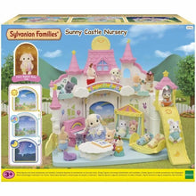 Load image into Gallery viewer, Playset Sylvanian Families 5743 Sunny Castle Nursery