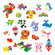 Load image into Gallery viewer, Glass beads Aquabeads Star Beads 1400 beads