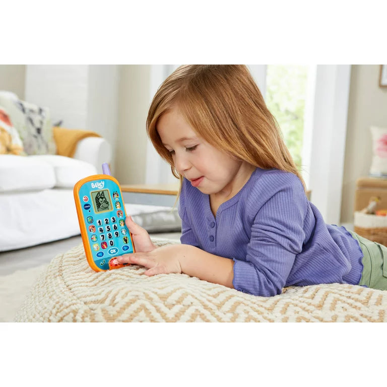 Vtech Bluey Ring Ring Phone